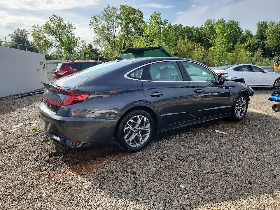 2020 HYUNDAI SONATA SEL  