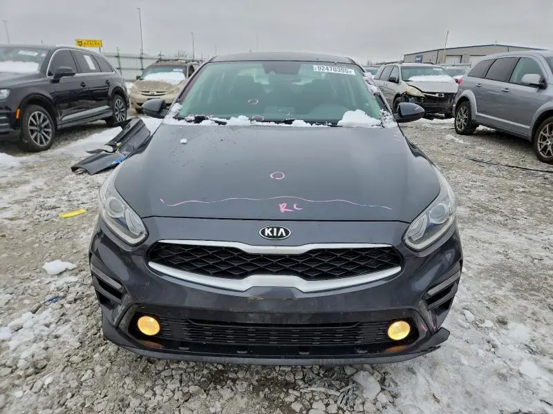 2019 KIA FORTE FE  