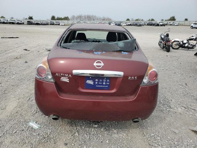 2010 NISSAN ALTIMA BASE