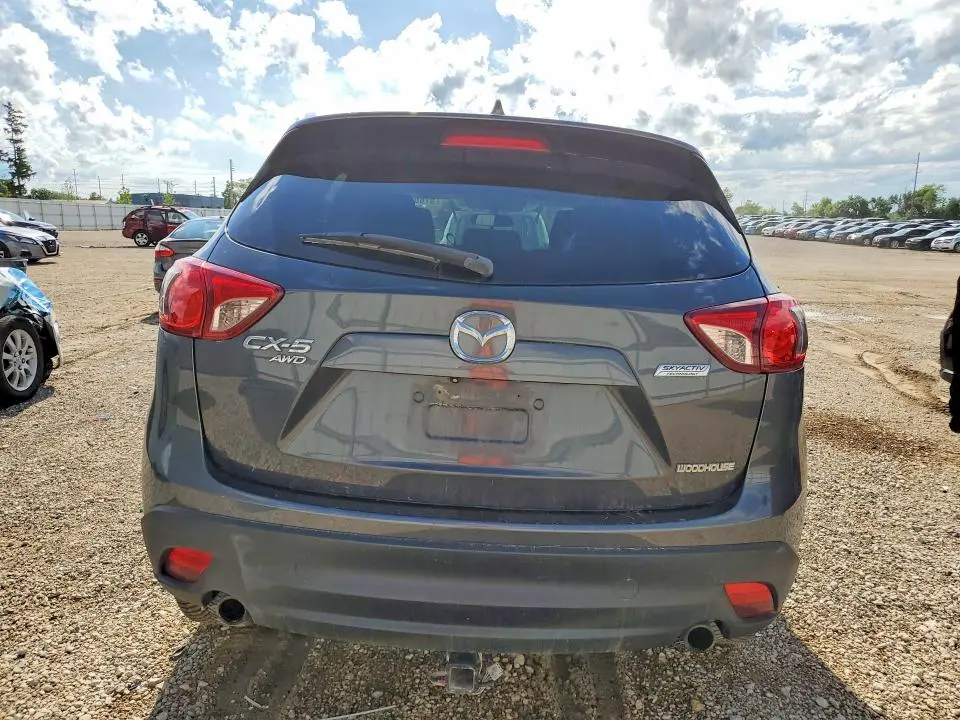 2014 MAZDA CX-5 TOURING  