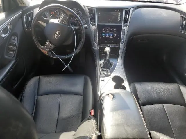 2014 INFINITI Q50 BASE  