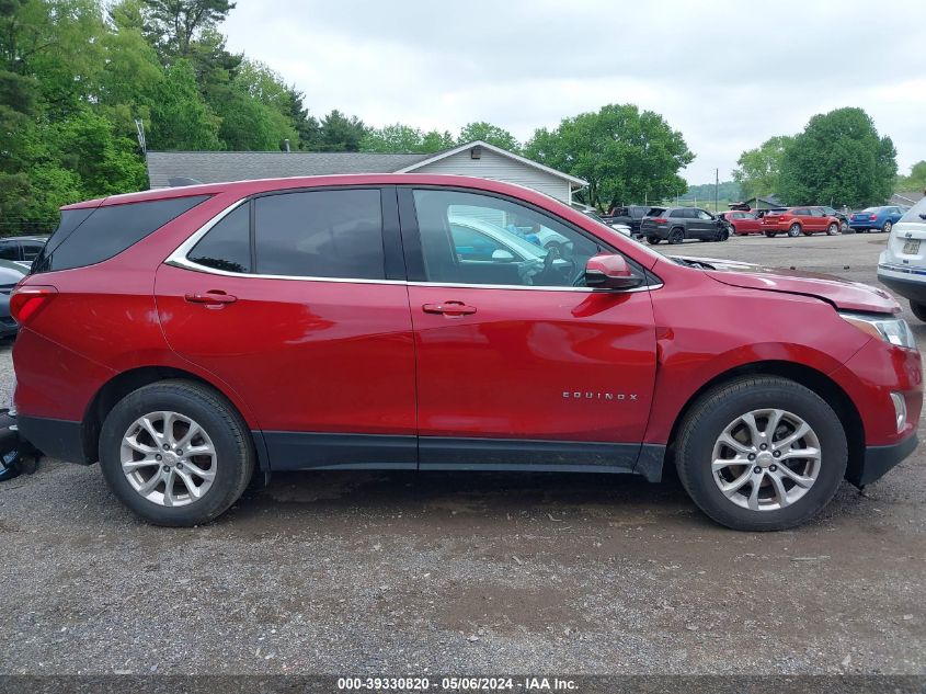 2018 CHEVROLET EQUINOX LT