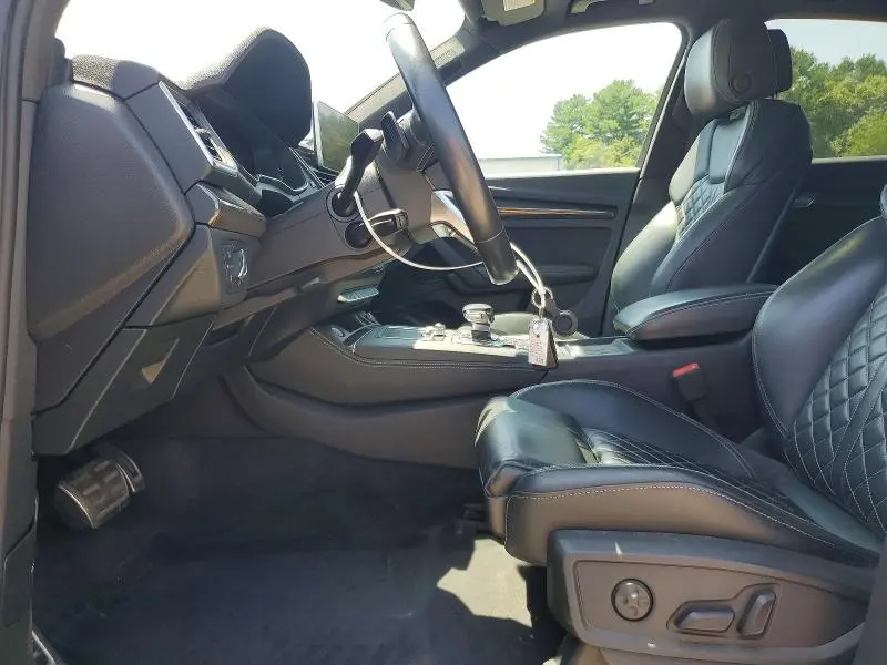 2019 AUDI SQ5 PREMIUM PLUS  