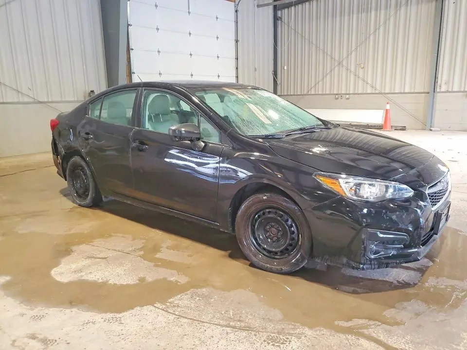 2019 SUBARU IMPREZA   