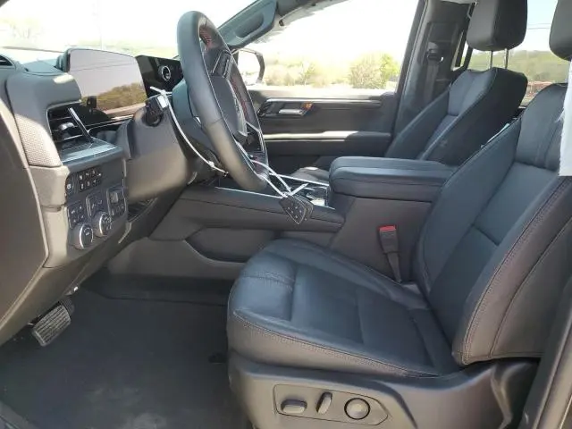 2025 CHEVROLET TAHOE K1500 RST  