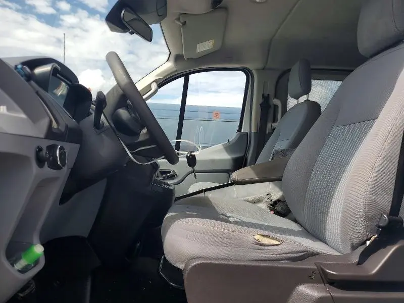 2019 FORD TRANSIT T-350  