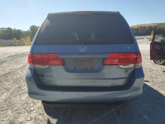 2010 HONDA ODYSSEY EXL  