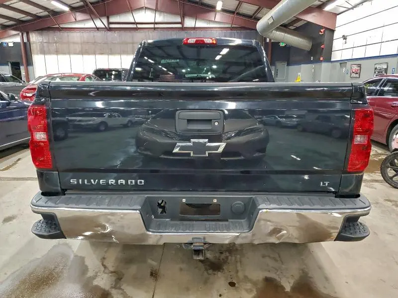2014 CHEVROLET SILVERADO K1500 LT  