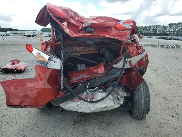 2018 FORD FOCUS SE  