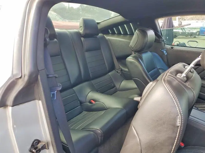 2014 FORD MUSTANG GT  