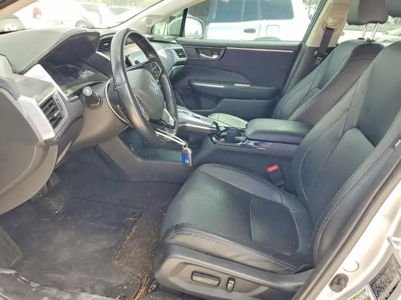 2018 HONDA CLARITY TOURING  