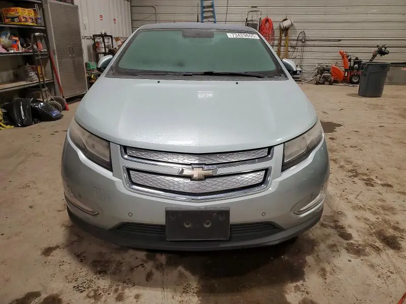 2012 CHEVROLET VOLT   