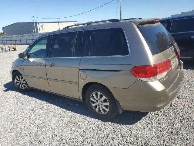 2010 HONDA ODYSSEY EXL  
