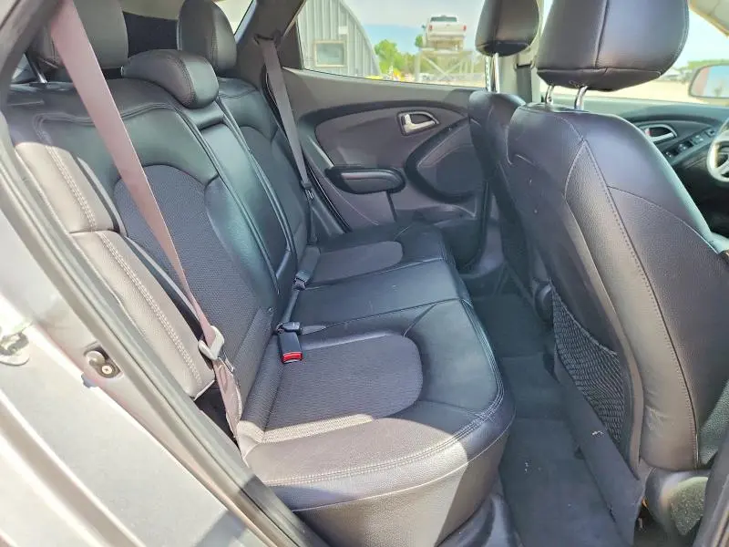 2013 HYUNDAI TUCSON GLS  