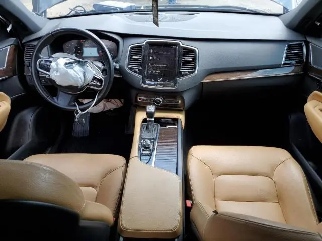 2016 VOLVO XC90 T6  