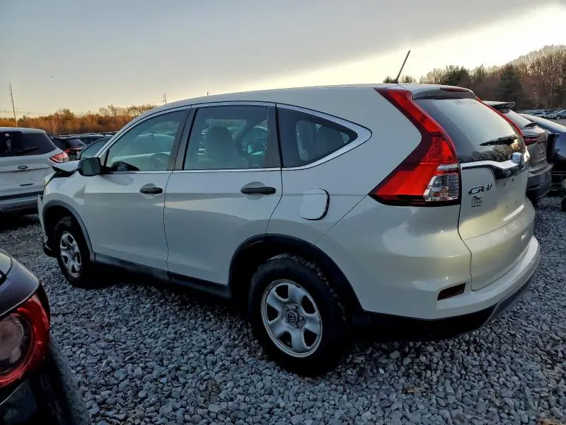 2016 HONDA CR-V LX  