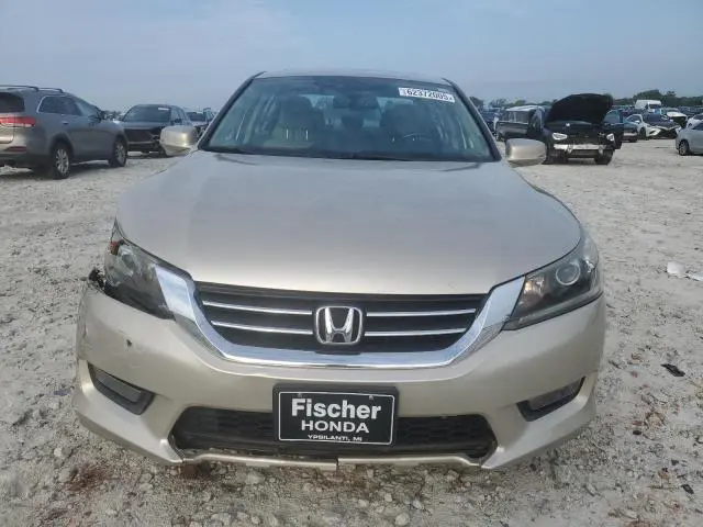 2014 HONDA ACCORD EXL  