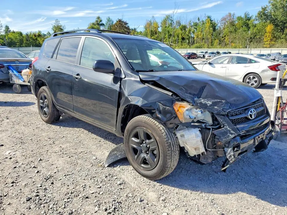 2012 TOYOTA RAV4 BASE  