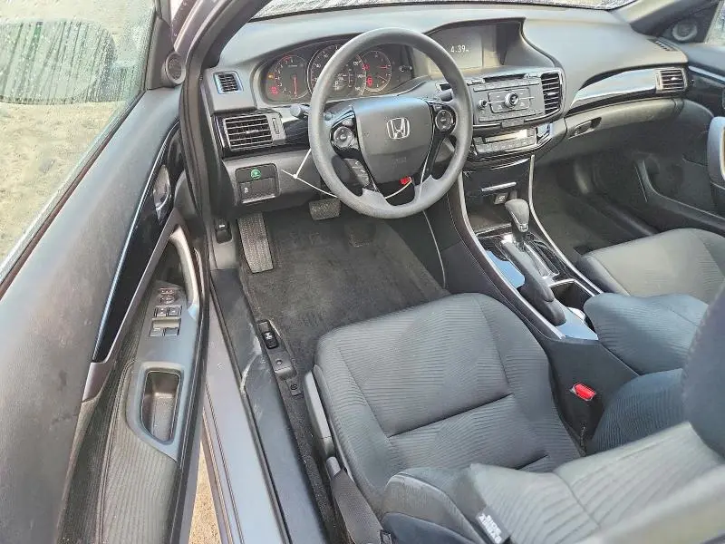 2016 HONDA ACCORD LX-S  