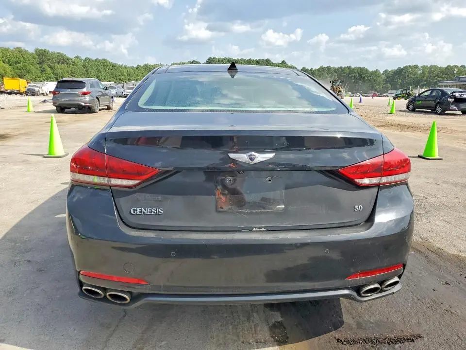 2015 HYUNDAI GENESIS 5.0L  
