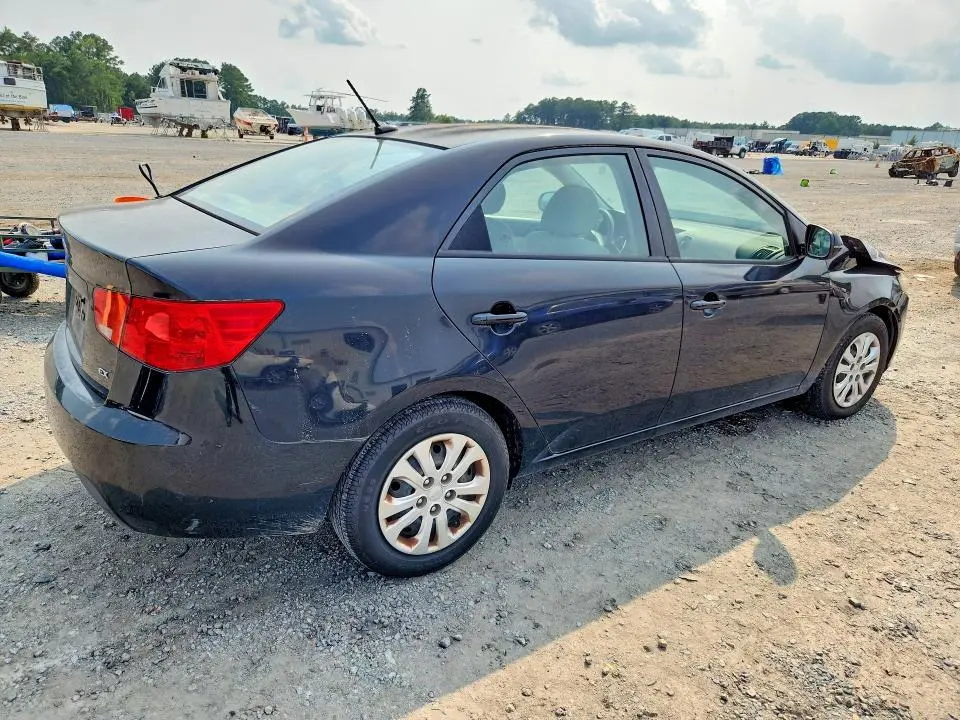 2012 KIA FORTE EX  