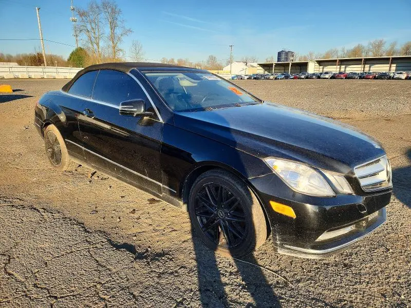2013 MERCEDES-BENZ E 350  