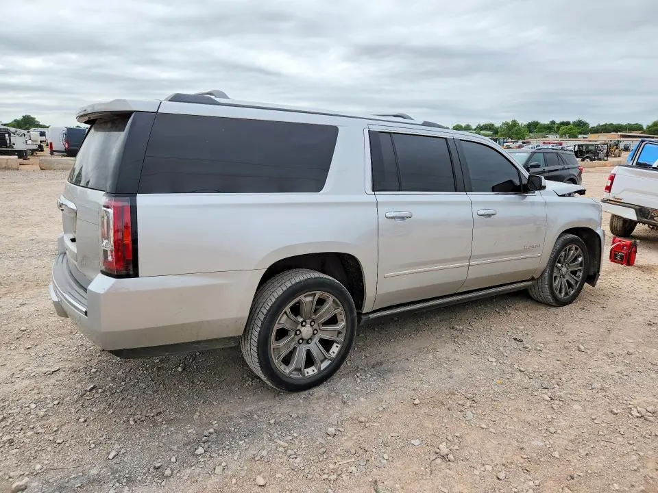 2016 GMC YUKON XL DENALI  