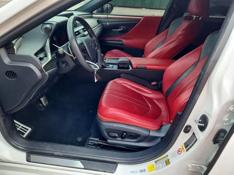 2019 LEXUS ES 350  