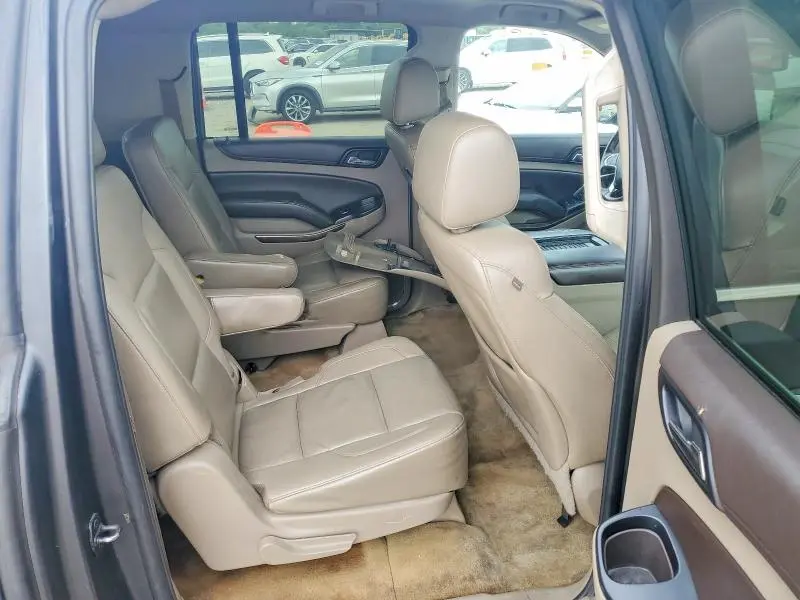 2015 CHEVROLET SUBURBAN C1500 LT  
