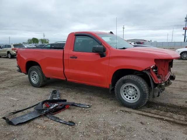 2020 CHEVROLET SILVERADO K1500  