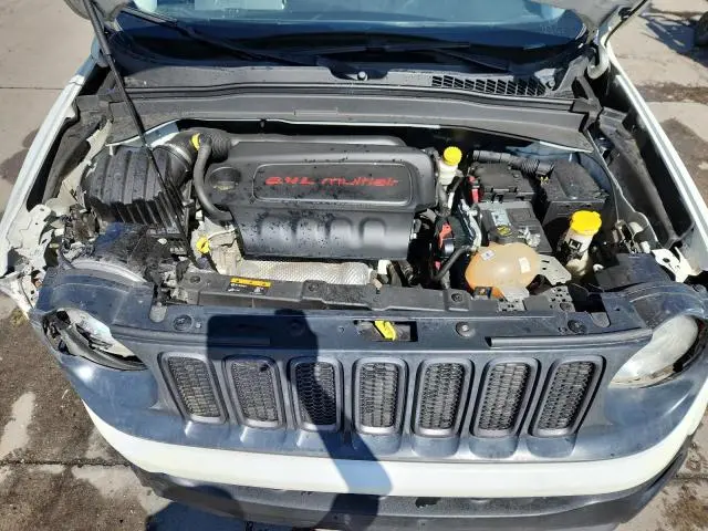 2016 JEEP RENEGADE TRAILHAWK  