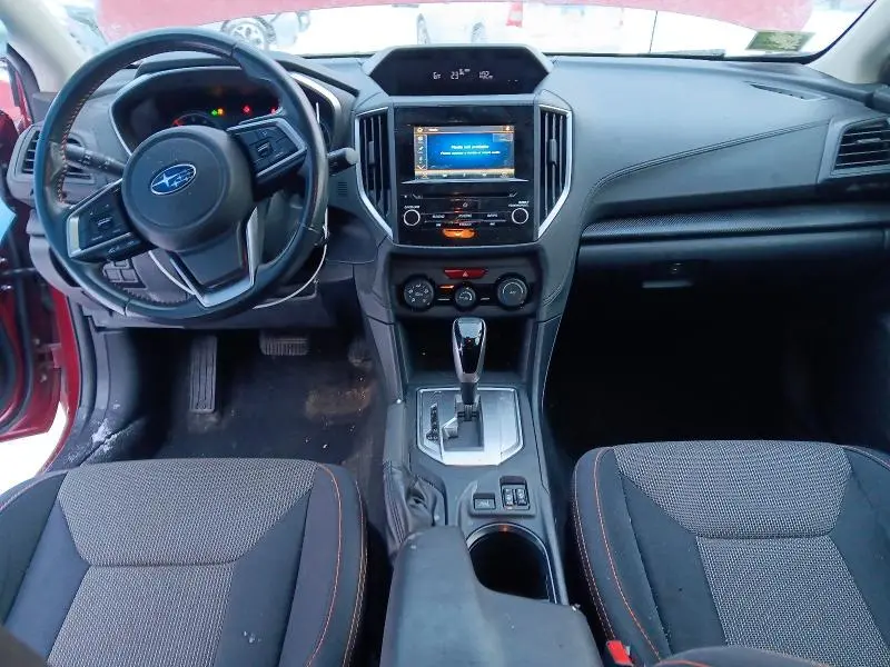 2019 SUBARU CROSSTREK PREMIUM  