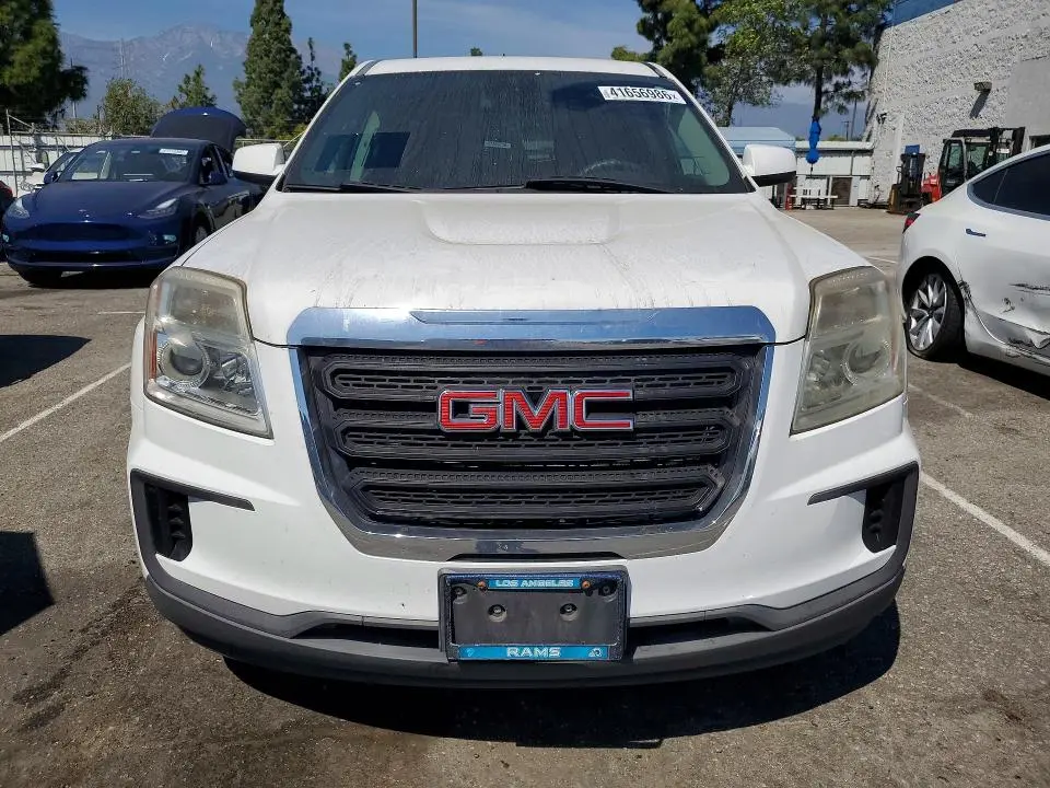 2016 GMC TERRAIN SLE  