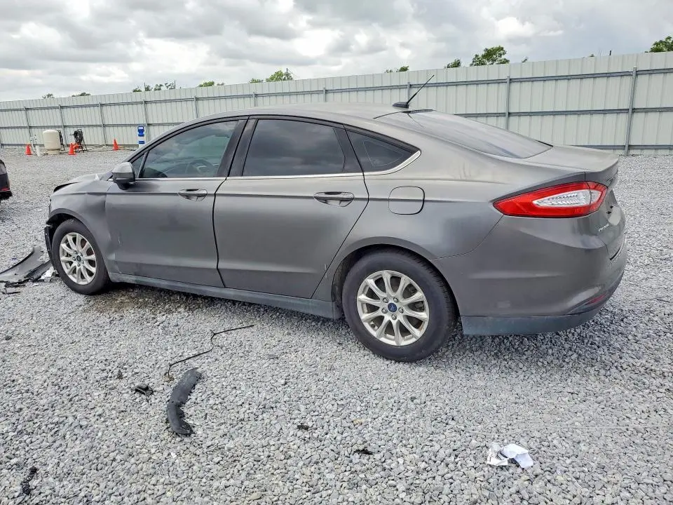 2014 FORD FUSION S  