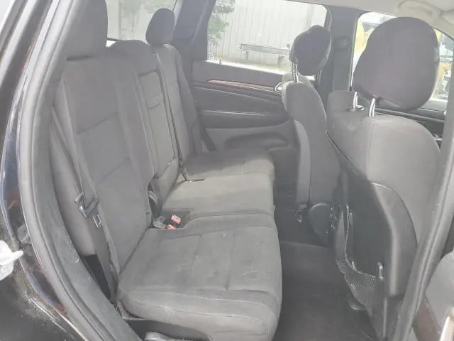 2011 JEEP GRAND CHEROKEE LAREDO  