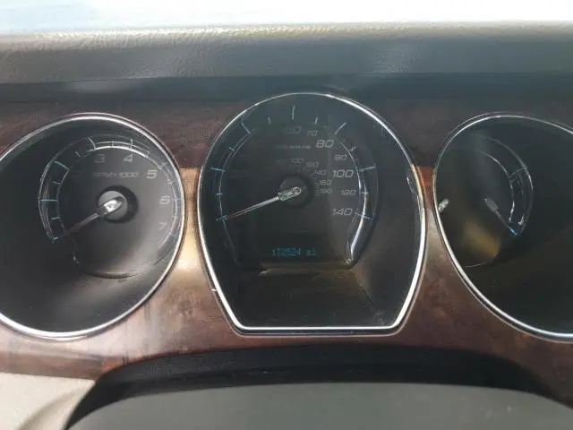 2012 FORD TAURUS LIMITED  