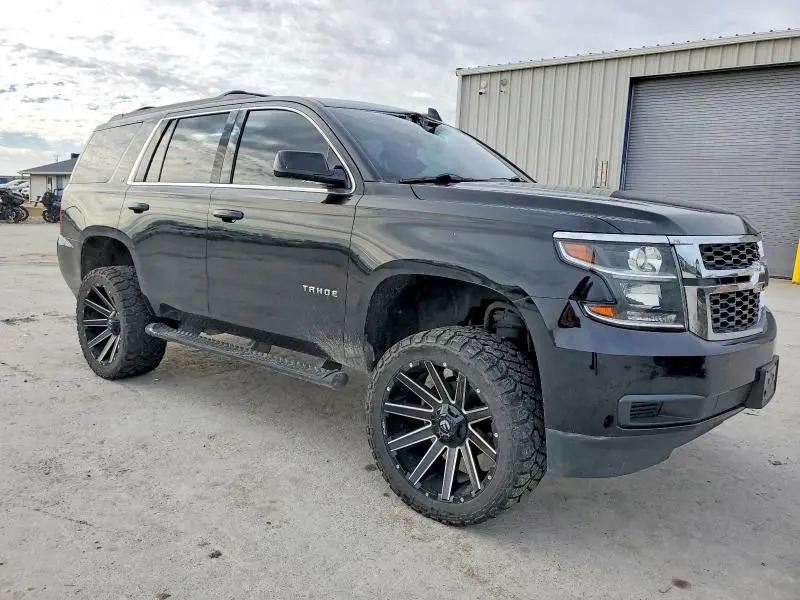 2019 CHEVROLET TAHOE K1500 LT  