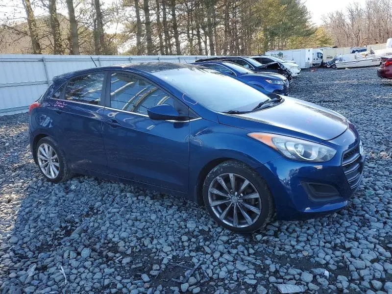 2016 HYUNDAI ELANTRA GT   