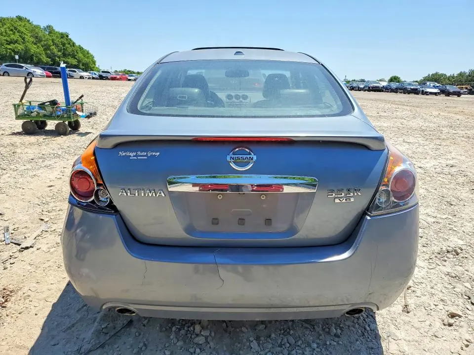 2012 NISSAN ALTIMA SR  