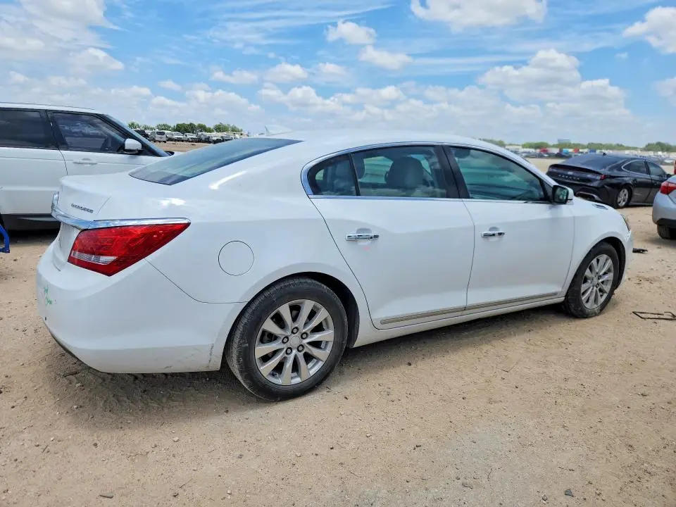 2015 BUICK LACROSSE   