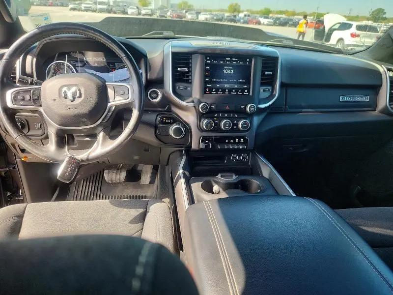 2020 RAM 1500 BIG HORN  