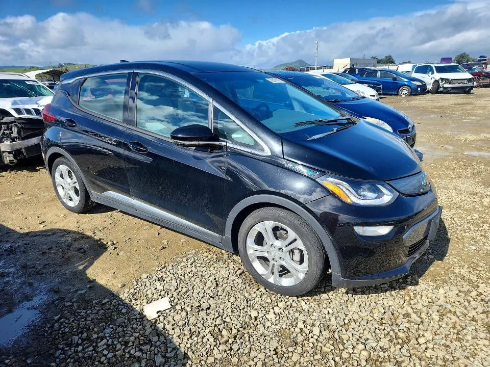2019 CHEVROLET BOLT EV LT  
