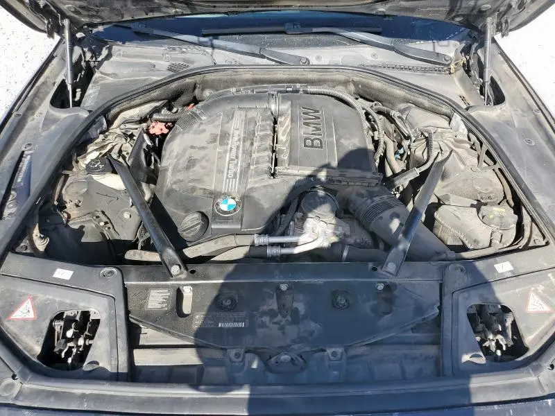 2015 BMW 535 I  