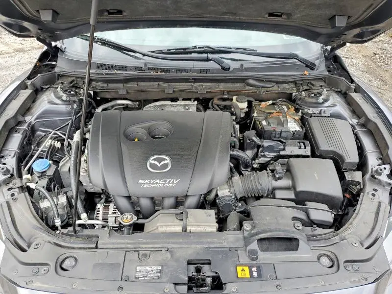 2016 MAZDA 6 SPORT  