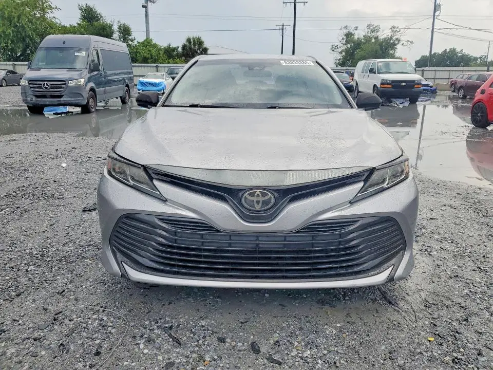 2019 TOYOTA CAMRY LE  