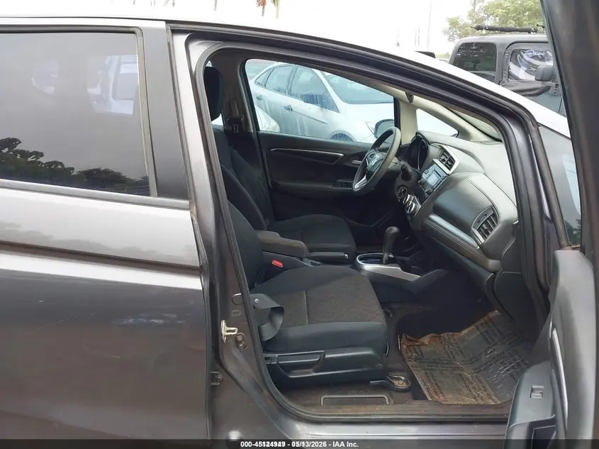 2017 HONDA FIT LX