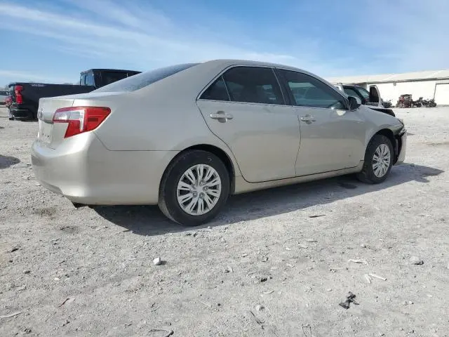 2014 TOYOTA CAMRY L  