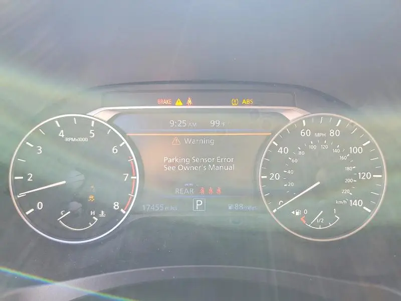 2024 NISSAN ALTIMA SR  