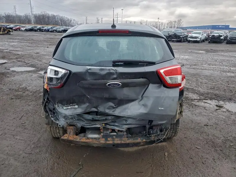 2017 FORD C-MAX SE  