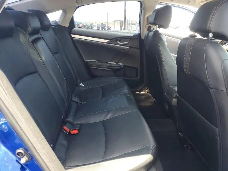 2020 HONDA CIVIC EXL  